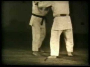 Tomoe Nage (proiezione a cerchio)
