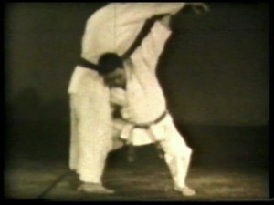 Kata Guruma (ruota sulle spalle)