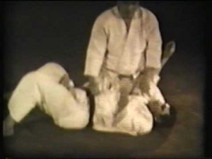Ude Garami (torsione del braccio)