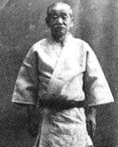 Jigoro Kano